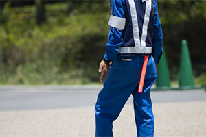 警備員