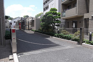 チェーンゲート